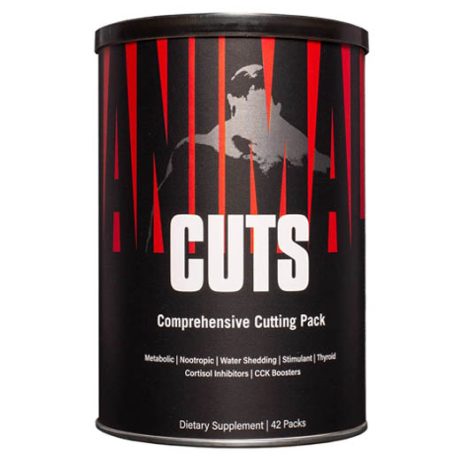 Animal Advanced Cuts Powder