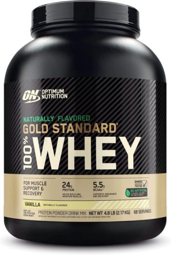 tu luxury worldNaturally-Flavored-Gold-Standard-100-Whey