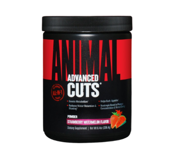 Animal Advanced Cuts Powder