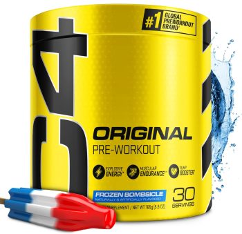 tu luxury world Cellucor C4 Original Pre Workout Powder