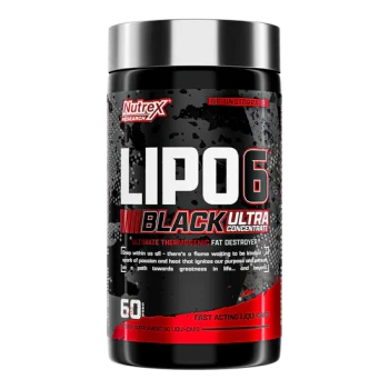 Lipo-6 Black Ultra Concentrate