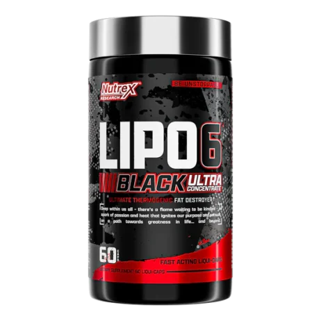 Lipo-6 Black Ultra Concentrate