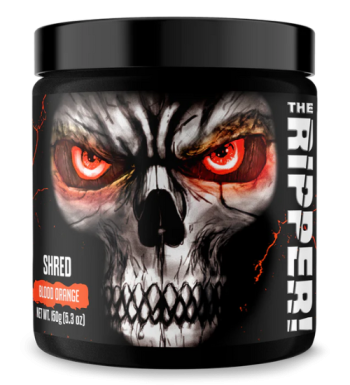 THE RIPPER! FAT BURNER